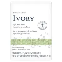 在飛比找蝦皮商城優惠-Ivory 美國 蘆薈/原味 香皂 113g*10入 美國 