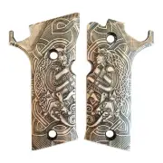 Celtic Heart - Beretta 92X Performance Grips