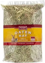 Peters Oaten Hay 1Kg