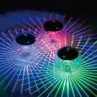 Solar LED Light Floating Underwater Swimming Pool Spa Garden Decorative Lamps