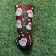 2020 Holiday Dancing Santas Putter Head Cover Titleist Scotty Cameron