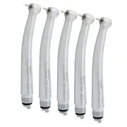 5X COXO High Speed Dental Handpiece Turbine 4 Hole CX207-W H17-SP M4 NSK PANAMAX
