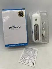 Dr. Ozone Refrigerator Ozone Deodorizer Purifier - Portable - Rechargeable New