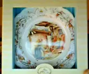 Royal Doulton 8" Brambly Hedge Winter afternoon tea plate Brambly Hedge (2000)