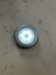 Motion Sensor LED Night Light Battery Powered