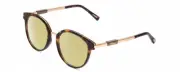 Chopard Ceramic VCH239 Unisex Polarized BIFOCAL Sunglass Tortoise/Rose Gold 50mm