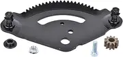 MAX COOL Steering Sector Pinion Gear Rebuild Kit Replacement Suitable for MTD Cub Cadet Replaces 717-1550F 7171550 7171554 917-1550E
