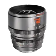 7artisans 10mm S35 Hope Prime T2.1 Cine titanium Lens for Micro M4/3 Camera