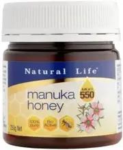 Natural Life Manuka Honey MGO 550 250g