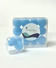Ear Plugs for Noise Reduction, Reusable Earplugs for Recreation or Concerts