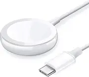 USB C Watch Charger Cable Compatible for Apple iWatch Series SE 7/6/5/4/3/2/1 38mm/40mm/42mm/44mm - Type C 1M 3.3ft