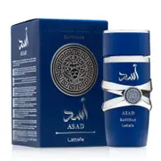 Lattafa Asad Zanzibar Eau de Parfum 100ml