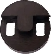 Generic Round Rubber Tourte Cello Mute Tool Sordino