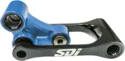 SDi Linkage Arm Assembly Blue #SDECLAK16-BLU KTM/Husqvarna