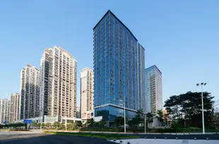 南寧遇上雲星酒店式公寓Yushang Yunxing Hotel