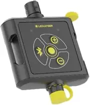 Ledlenser 503018 Area Light Controller Accessory Bluetooth Work Light, LED Light, Rechargeable Floodlight, Work Light