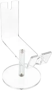 WOFASHPURET Hair Scissor Rack Skid Scissor Stand Durable Stylish Organizer Space Saving Compact for Hair Salons