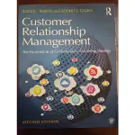 CUSTOMER RELATIONSHIP MANAGEMENT  SECOND EDITION