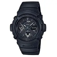 在飛比找蝦皮商城優惠-【CASIO】G-SHOCK 運動賽車三眼指針錶(AW-59