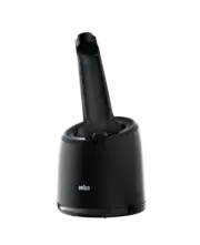 New Braun 4-In-1 Smartcare Centre Electric Shaver Cleaning & Charging Station