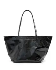 Allsaints Serafina E/W Leather Tote
