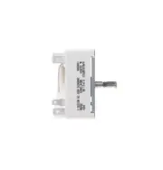 Genuine OEM GE WB24T10025 Electric Range Surface Burner Control Switch (2500W)