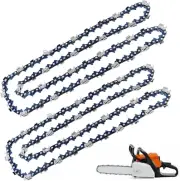 20" Chainsaw Chain 2-Pack - Fits Husqvarna, Stihl, Poulan, Craftsman