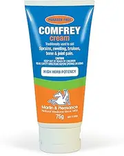 Martin & Pleasance Herbal Cream 75g - Natural Comfrey Cream
