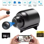 1080P HD Wireless Home Security Mini Spy Camera Hidden Micro Night Vision Motion
