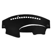 Suede Dashmat Black Mazda 3 Bl 3/2009 - 12/2013 - 43M SB
