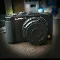 在飛比找蝦皮購物優惠-Panasonic DMC-LX7 1.4大光圈隨身機