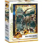 Harlington - Jurassic World: Dominion Jigsaw Puzzle 1000 Pieces