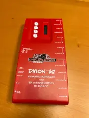 Decimator DMON-6S 6 Channel Multi-Viewer with SDI and HDMI Output