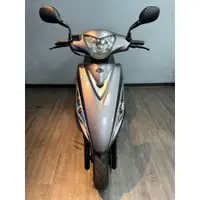 在飛比找蝦皮購物優惠-17年光陽GP 125 碟煞 36825km $25000(