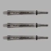 Harrows Supergrip Dart Stems - Smokey Medium