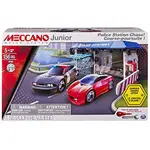 MECCANO JUNIOR警察局場景組 ESLITE誠品