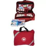 73pc High-Risk Emergency First Aid Kit Camping Rural Medical Survival Snake Bite