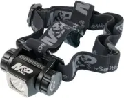 Smith & Wesson Delta Force HL 10 Black Water Resistant Flashlight 110152