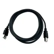 USB Cable Cord for HP DESKJET PRINTER INK ADVANTAGE 3830 3838 4615 K109 K209 10f