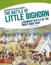 在飛比找博客來優惠-The Battle of Little Bighorn: 