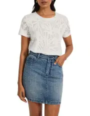 [Marcs] Hana Tee in White