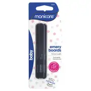 Manicare 390 Emery Boards Medium / Fine 3 Pack