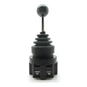 Momentary 2 Position Joy Stick Wobble Switch 2 Directions Monolever DPST NO 30mm
