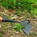 Anti-Rust Gardening Hoe Manual Farm Tool Weeding Hoe Collect Weeds