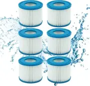 6Pk Cermug Type VI Filter Hot Tub & SPA Filter Replacement Cartridge Compatible