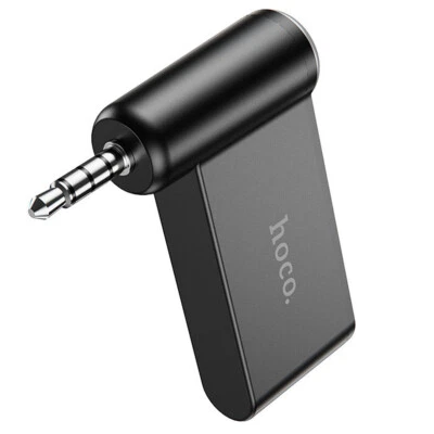 3.5MM Jack AUX Car Bluetooth Receiver Wireless Mic Handfree Adapter Music Audio