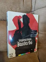 Inglourious Basterds (4K UHD) Arrow Video Limited Edition, see pics!