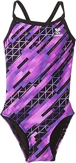 [TYR] Sport Girl's Echo Dash Diamondfit Swimsuit