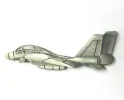 2.25" F-14 TOMCAT NAVY MILITARY FIGHTER AIRCRAFT PLANE PIN