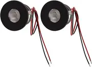Mini LED Spotlight, Recessed Narrow Beam Angle Spotlight, Tool for Jewelry Showcase Rooftops Cabinets